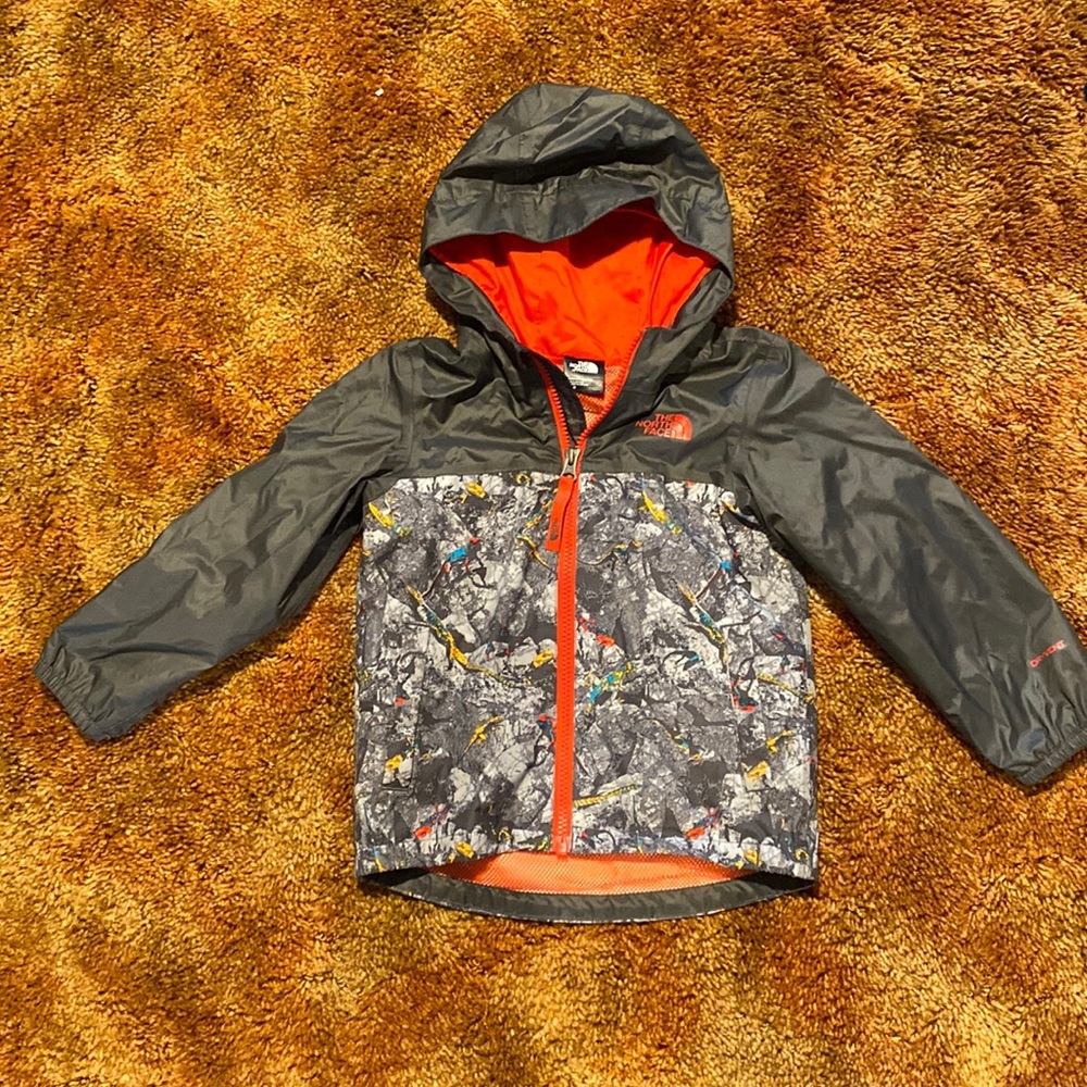 North Face Rain Jacket